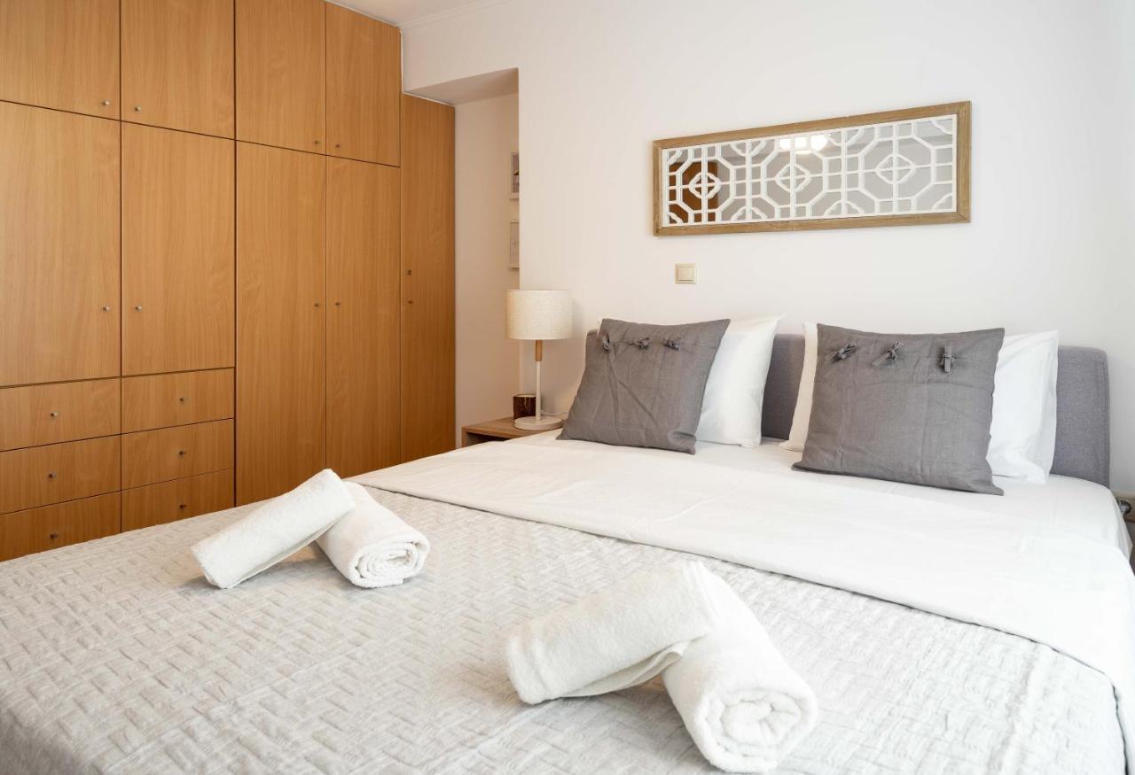 “Greek Aura” Luxury Lodging In Koukaki Athens Exterior photo